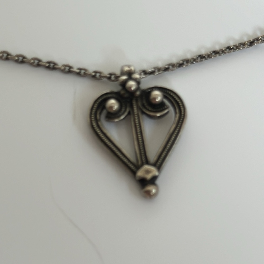 SAINT LAURENT necklace authentic 100%​ - Picture 6 of 11